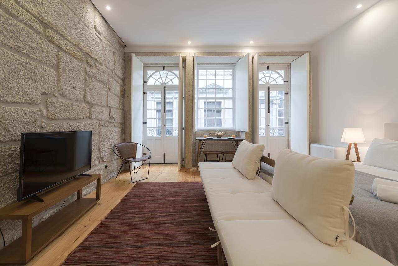 Lovelystay - Rico'S Apartment - Almada 1ºf Porto Ngoại thất bức ảnh
