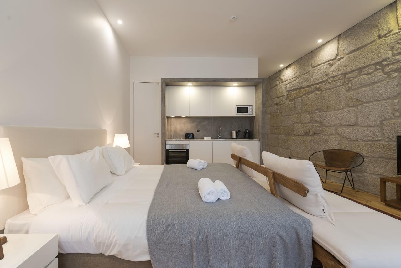 Lovelystay - Rico'S Apartment - Almada 1ºf Porto Ngoại thất bức ảnh