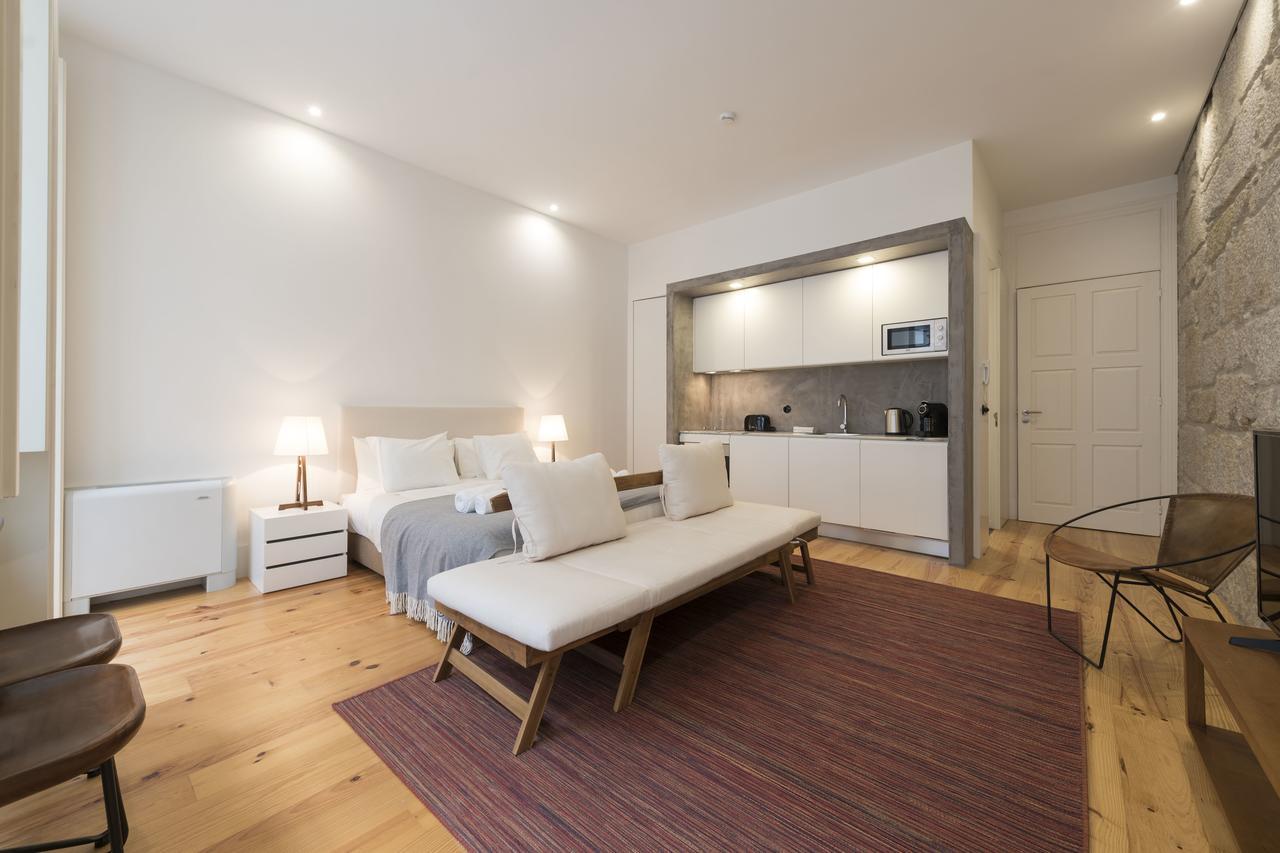 Lovelystay - Rico'S Apartment - Almada 1ºf Porto Ngoại thất bức ảnh